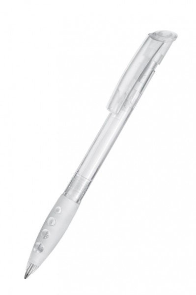 Ritter Pen Kugelschreiber Bubble Transparent 14400 Transparent 0003