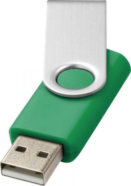 USB-Stick Rotate basic 1 GB bis 32 GB - grün