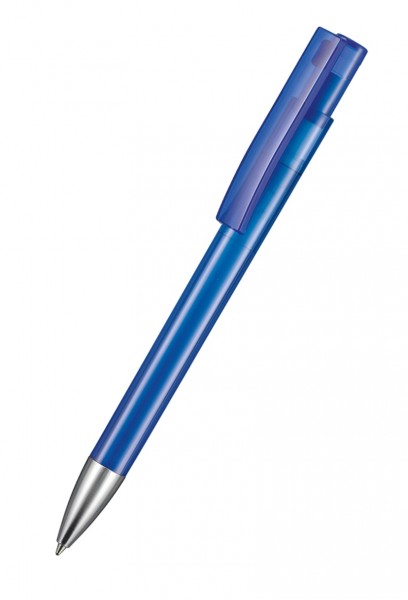 Ritter Pen Kugelschreiber Stratos Transparent 17900 Royal-Blau 4303