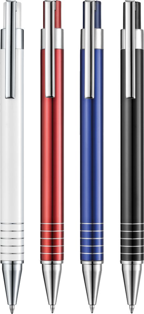 Mistral 81690 quatron Kugelschreiber