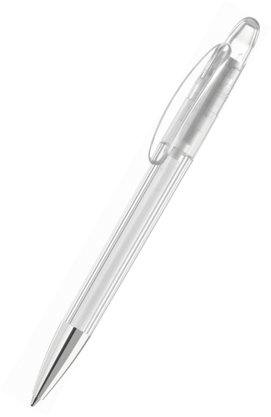 UMA Kugelschreiber ICON transparent SI 0-0056 Klar