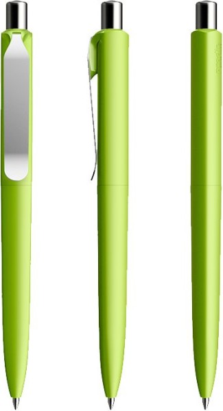 prodir Kugelschreiber DS8 PSR-C Softtouch S70 R48 Lime Green