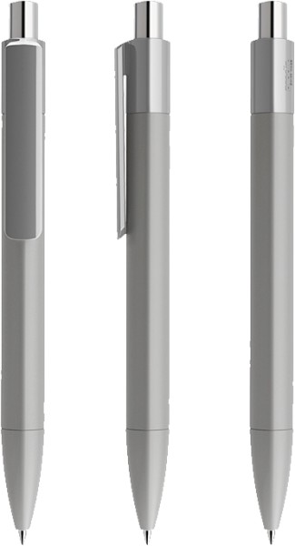 prodir Kugelschreiber DS4 PMM-Z M70 Dolphin Grey