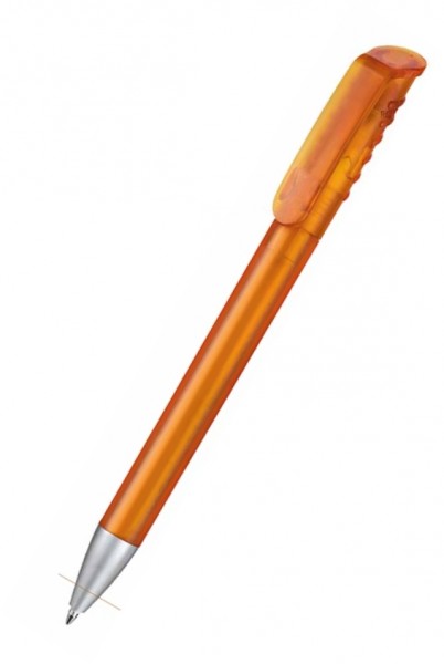 Ritter Pen Kugelschreiber Top Spin Frozen 00083 Flamingo 3521