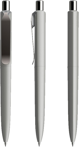prodir Kugelschreiber DS8 PSM-C S75 M70 Dolphin Grey