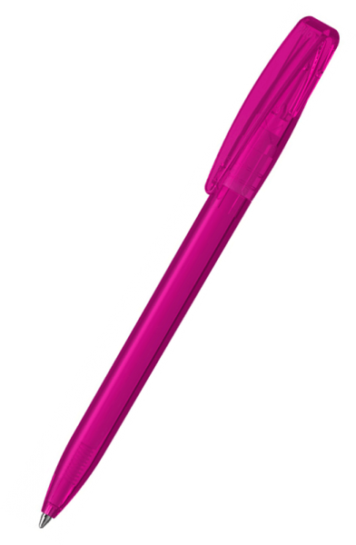 Klio-Eterna Kugelschreiber Cobra transparent 41021 Pink-Transparent TVTR1
