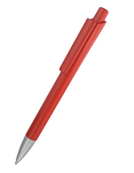 RITTER-PEN Kugelschreiber LEVEL RECYCLED PM 93611 Rot