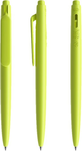 prodir Kugelschreiber DS11 PMP M66 Yellow Green