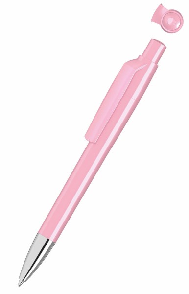 UMA Kugelschreiber BLOOM 0-0068 SI rosa
