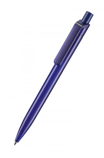 Ritter Pen Kugelschreiber Insider Transparent 12300 Ozean-Blau 4333