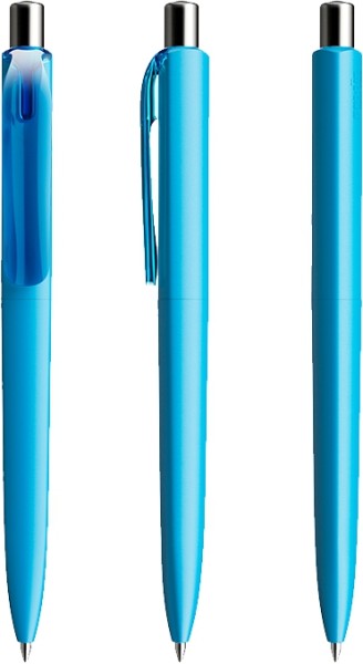 prodir Kugelschreiber DS8 PMM-C C70 M58 Cyan Blue