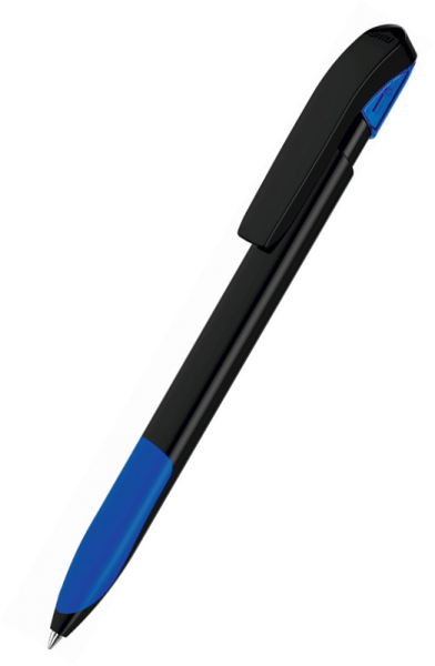 UMA Kugelschreiber SKY grip 0-0126 Schwarz-Blau