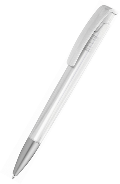 UMA Kugelschreiber LINEO frozen SI 0-0154 Klar