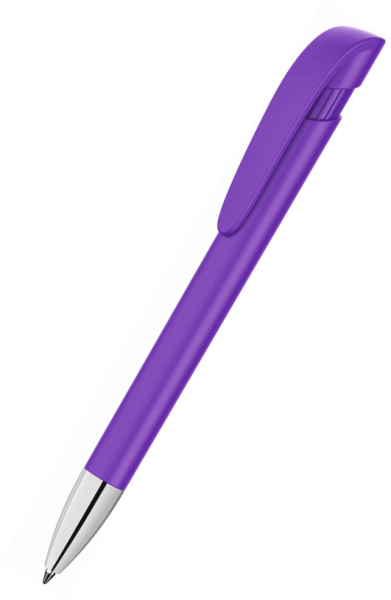 UMA Kugelschreiber YES F-SI 0-0092 Violett