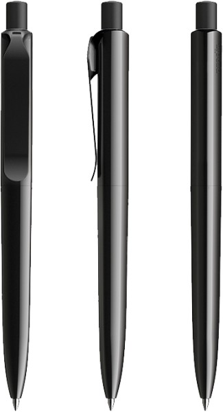 prodir Kugelschreiber DS8 PSP-S S80 P75 Black