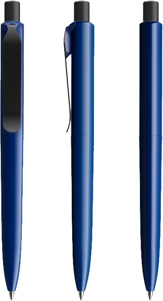 prodir Kugelschreiber DS8 PSP-S S80 P55 Navy Blue