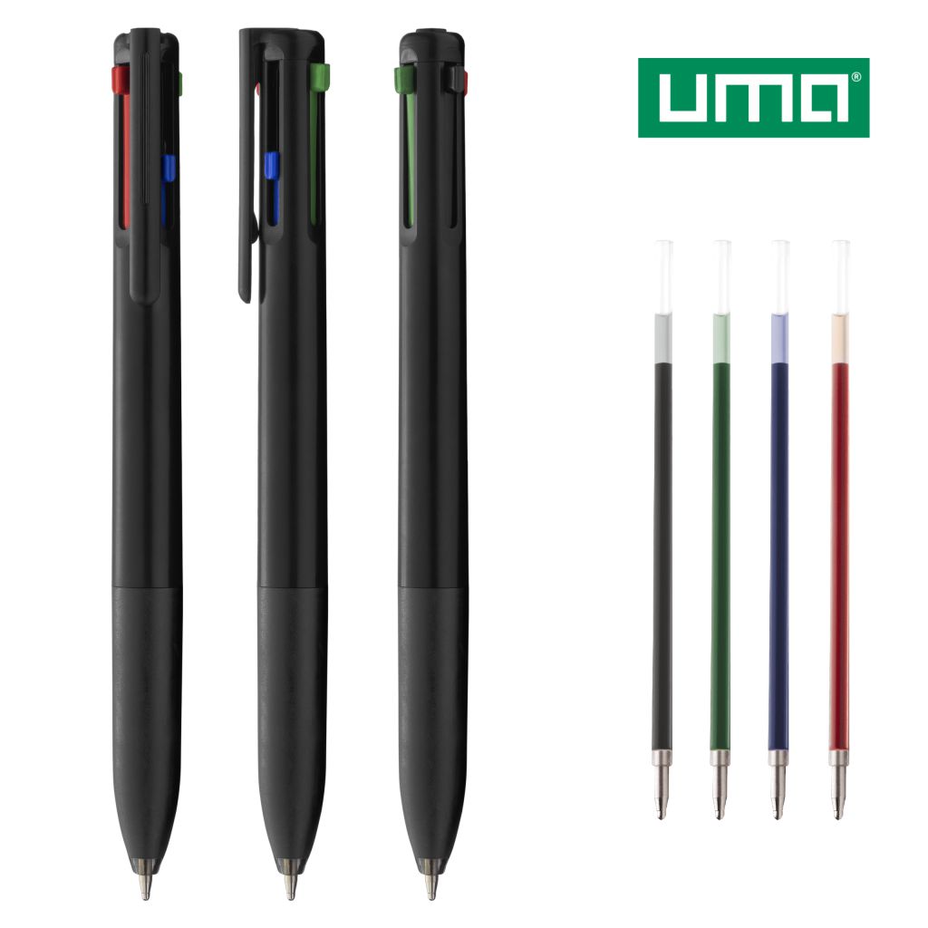 4TunePen 0-4400 uma Vierfarb-Kugelschreiber