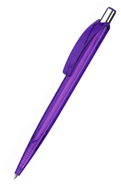 UMA Kugelschreiber BEAT transparent 0-0077 Violett