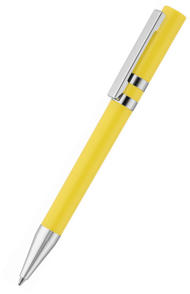 UMA Kugelschreiber RINGO SI 0-0045 Gelb