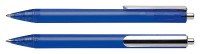Evo Schneider Kugelschreiber blau-transparent Evo Schneider Kugelschreiber blau-transparent