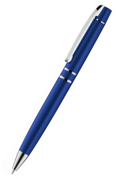 UMA Metall Kugelschreiber VIPOLINO 0-6100 Blau
