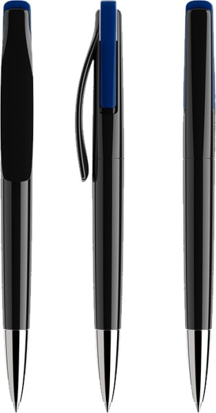 prodir Kugelschreiber DS2 PPC-P Schwarz P52 Blue