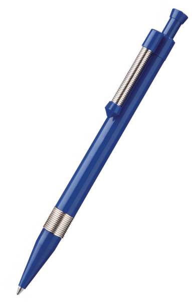 UMA Kugelschreiber FLEXI M 6-2861 Dunkelblau