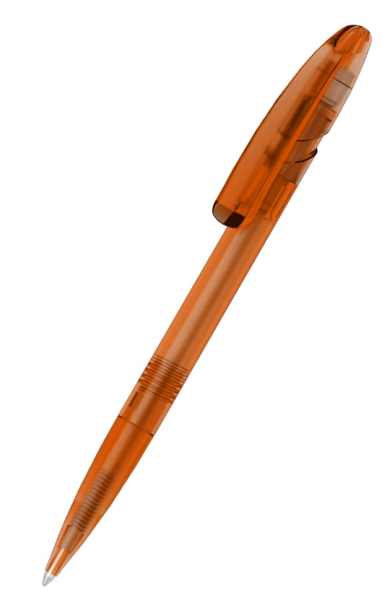 KLIO-ETERNA Kugelschreiber Nova ice 43705 Orange -Rot HTI