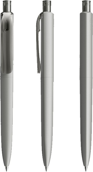 prodir Kugelschreiber DS8 PMM-T Matt M70 Dolphin Grey