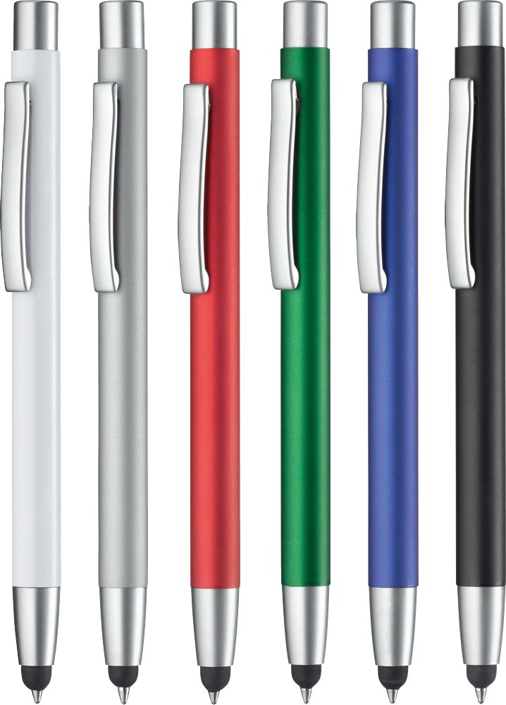 Explorer Color softtouch 53025 quatron Kugelschreiber