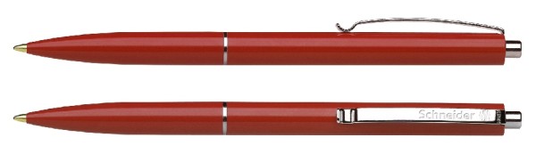 K15 Schneider Kugelschreiber rot