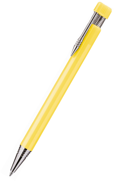 UMA Kugelschreiber PREMIUM S 6-3100 Gelb