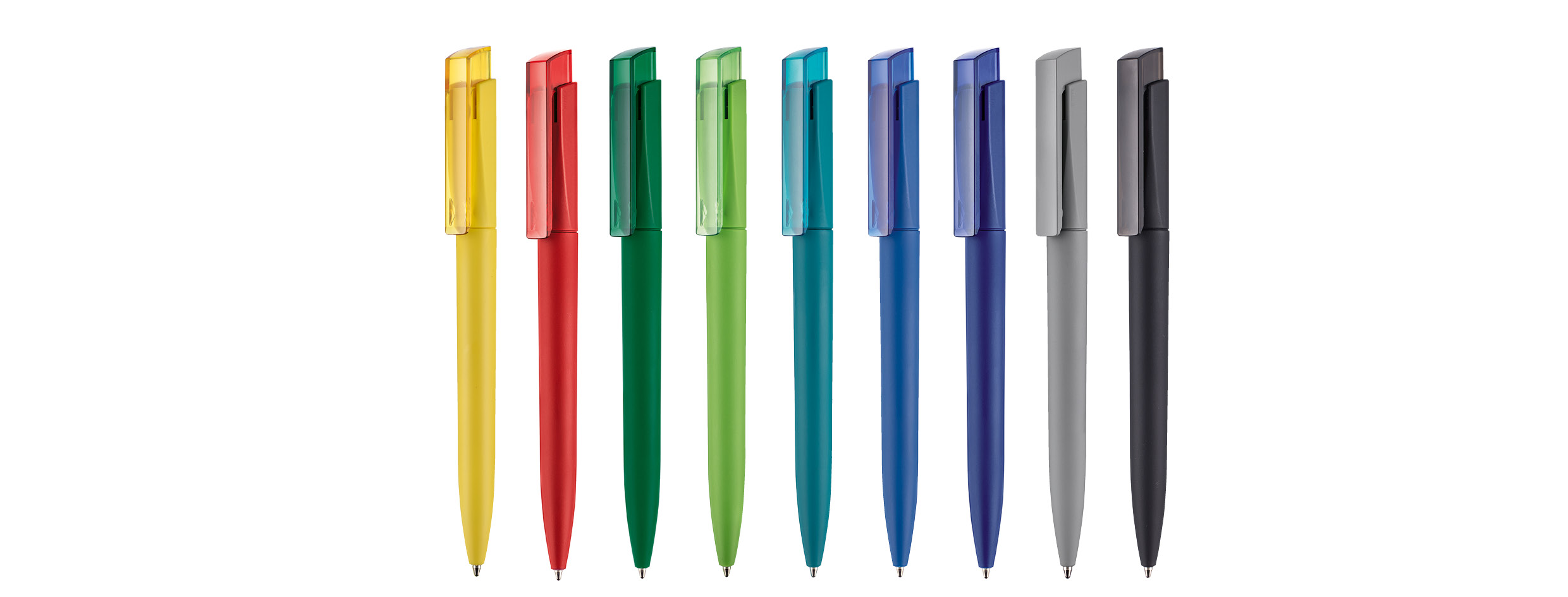 Ritter Pen Kugelschreiber Fresh Soft ST 55801