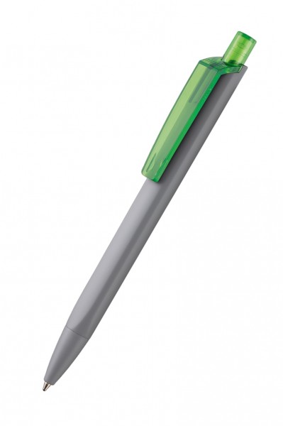 Ritter Pen Kugelschreiber Tri-Star Soft STP 43531 Grau 1400 Gras-Grün 4070