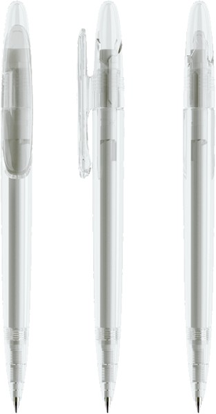 prodir Kugelschreiber DS5 TTT T01 Clear