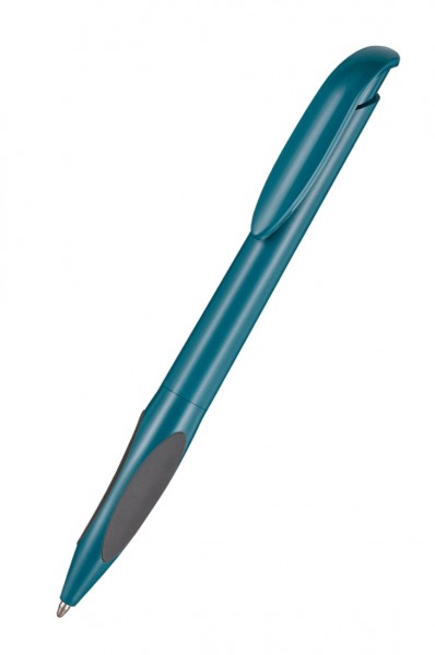 Ritter Pen Kugelschreiber Atmos 08300 Pewtrol 1101 dunkelgrau 1407