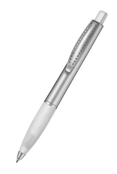 Ritter Pen Kugelschreiber Club Silver 28800 Transparent 0003