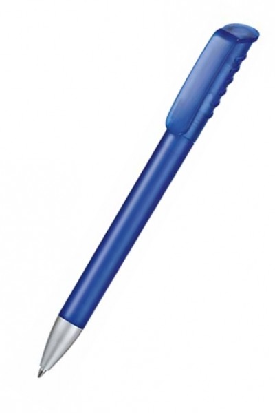 Ritter Pen Kugelschreiber Top Spin Frozen 00083 Royal-Blau 4303