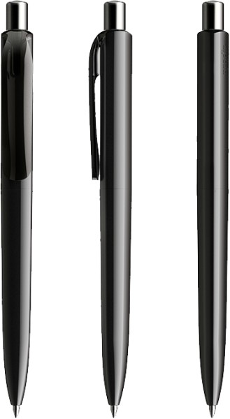 prodir Kugelschreiber DS8 PPP-C C70 P75 Black