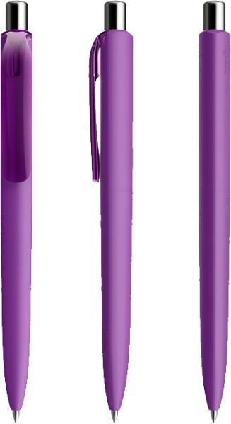 prodir Kugelschreiber DS8 PRR-C Softtouch C70 R27 Raspberry