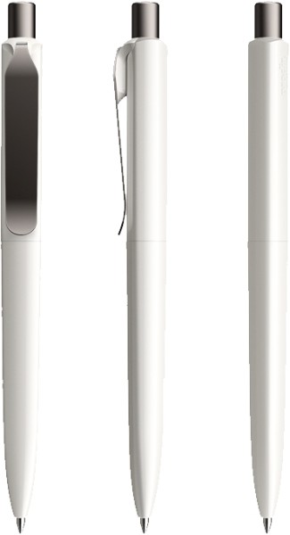 prodir Kugelschreiber DS8 PSP-S S75 P02 White