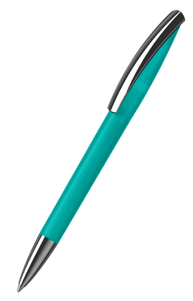Klio-Eterna Kugelschreiber Arca softfrost MMn 41154 Türkis TTIST