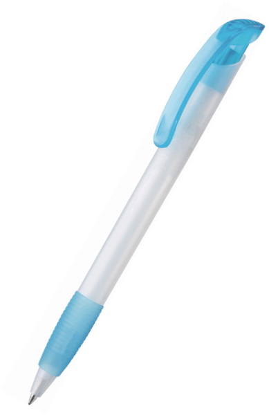 UMA Kugelschreiber VARIO grip frozen 6-3510 Hellblau