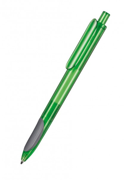 Ritter Pen Kugelschreiber Ellips Transparent 17200 Gras-Grün 4070