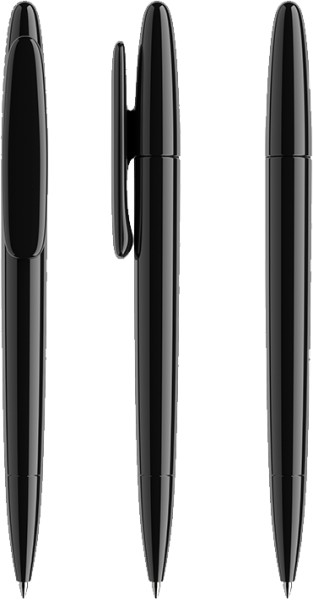 prodir Kugelschreiber DS5 TPP P75 Black