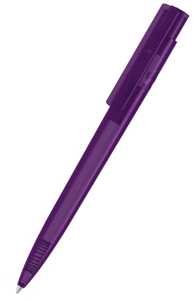 UMA Kugelschreiber RECYCLED PET PEN PRO frozen 0-2250 Violett