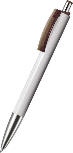 quatron Kugelschreiber Vamos deluxe flash 21051 braun 2320