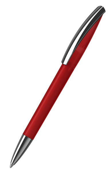 Klio-Eterna Kugelschreiber Arca softfrost MMn 41153 Rot HTI1ST 