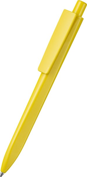 Ritter Pen Kugelschreiber RIDGE 09800 zitronen-gelb