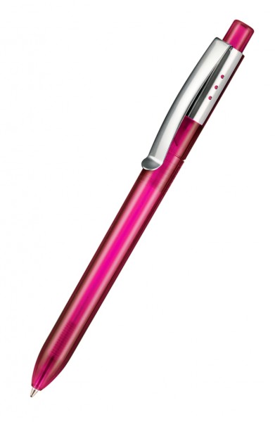 Ritter Pen Kugelschreiber Elegance Transparent 15300 Magenta 3806